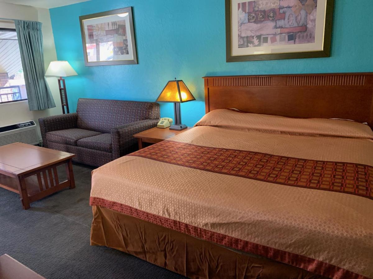 Claridge Inn - St. George Ngoại thất bức ảnh